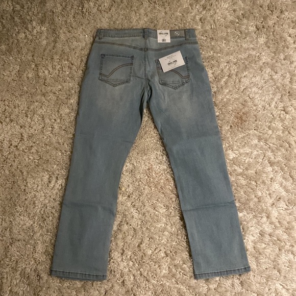 Light blue jeans size slim 20 - Picture 3 of 3